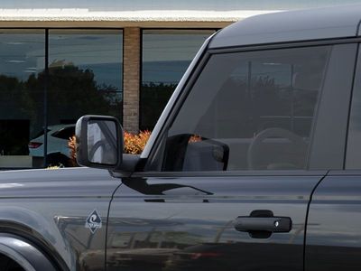 2026 Ford Bronco — photo 45 view