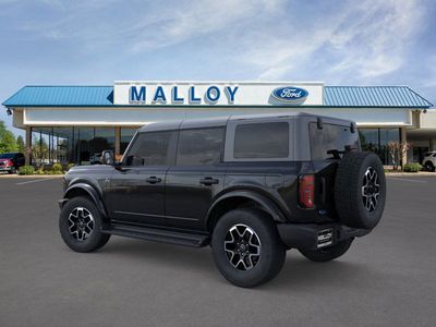 2026 Ford Bronco — photo 41 view