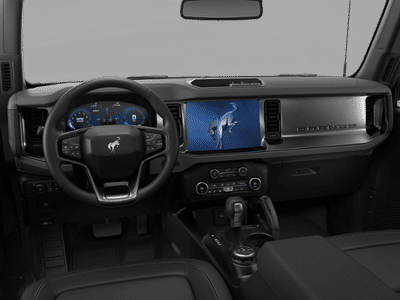 2026 Ford Bronco — photo 51 view