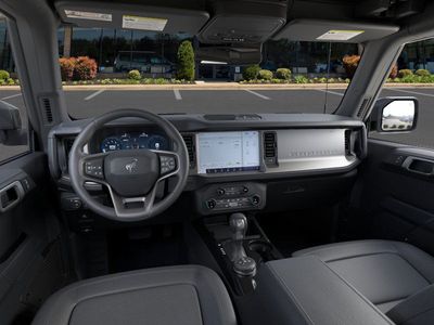 2026 Ford Bronco — photo 34 view