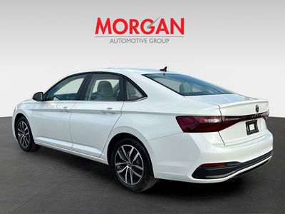 2026 Volkswagen Jetta — detail view