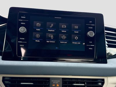 2026 Volkswagen Jetta — photo 28 view