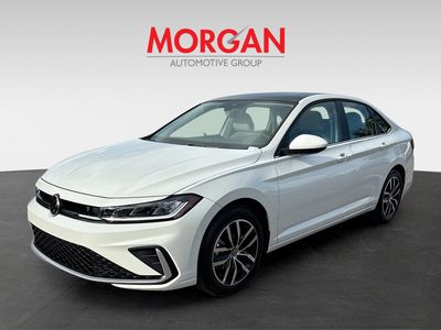 2026 Volkswagen Jetta — photo 7 view