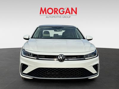 2026 Volkswagen Jetta — photo 8 view