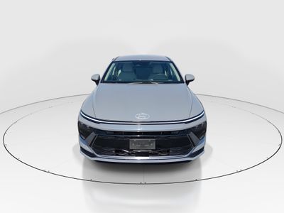 2024 Hyundai Sonata — side profile view