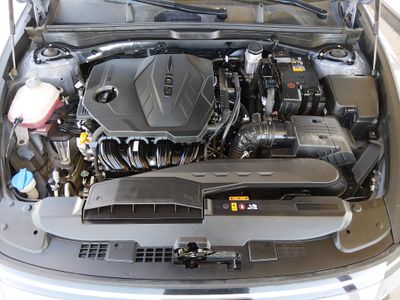 2024 Hyundai Sonata — photo 9 view