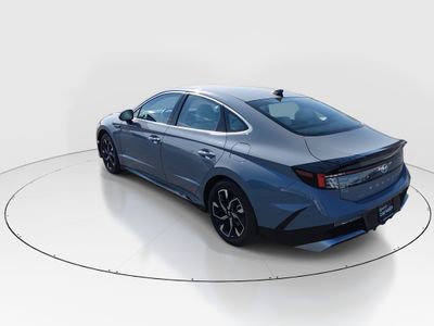 2024 Hyundai Sonata — detail view