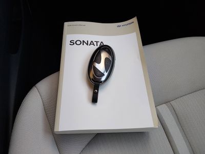 2024 Hyundai Sonata — photo 15 view