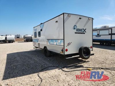 2024 Forest River RV IBEX — engine compartment view