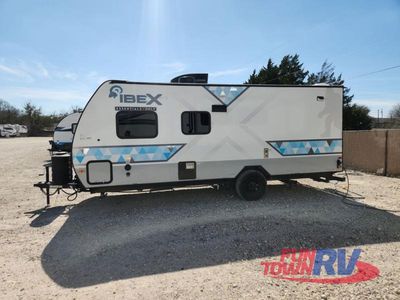 2024 Forest River RV IBEX — interior view