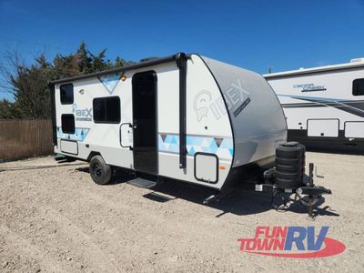 2024 Forest River RV IBEX — front three-quarter view