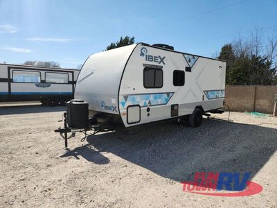 2024 Forest River RV IBEX — rear three-quarter view