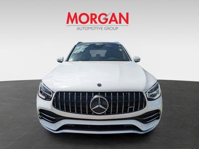 2022 Mercedes-Benz GLC — photo 7 view