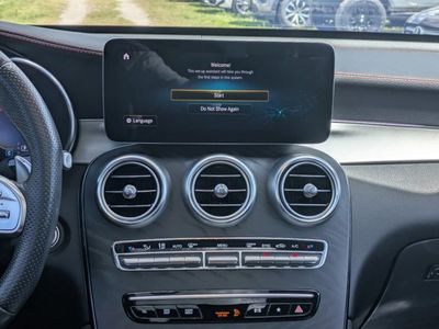 2022 Mercedes-Benz GLC — photo 16 view