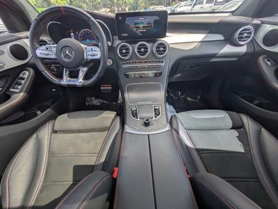 2022 Mercedes-Benz GLC — photo 13 view