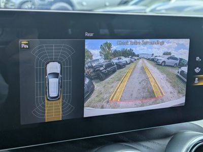 2022 Mercedes-Benz GLC — photo 18 view