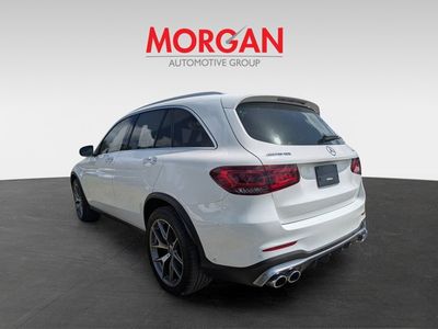 2022 Mercedes-Benz GLC — detail view