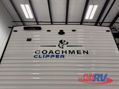 2026 Coachmen RV Clipper 6K Series — photo 14 view