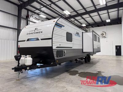 2026 Coachmen RV Clipper 6K Series — interior view