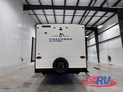 2026 Coachmen RV Clipper 6K Series — engine compartment view