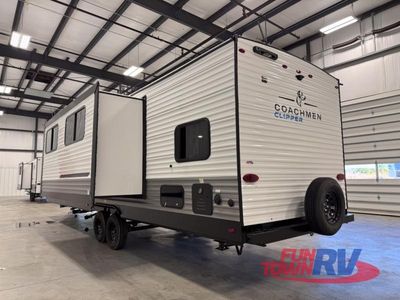 2026 Coachmen RV Clipper 6K Series — detail view