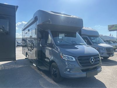2026 Grand Lineage Series M — front three-quarter view