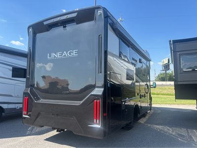 2026 Grand Lineage Series M — rear three-quarter view