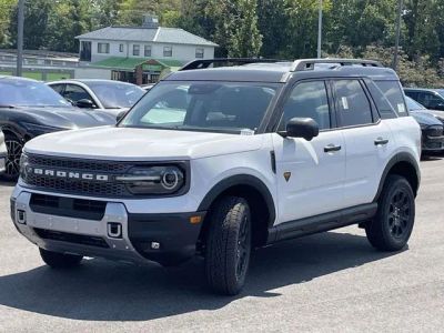 2025 Ford Bronco Sport - Photo 5