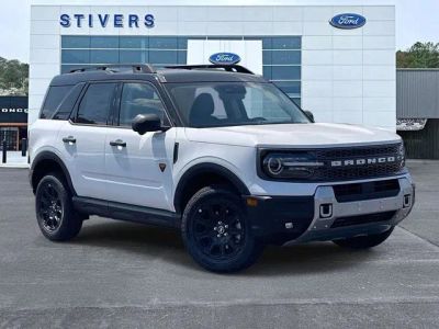 2025 Ford Bronco Sport - Photo 1