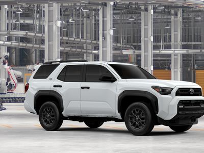 2026 Toyota 4Runner - Photo 14