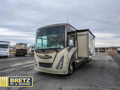 2019 Thor Motor Coach Windsport — side profile view