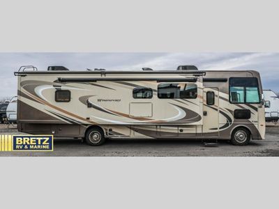 2019 Thor Motor Coach Windsport — photo 7 view