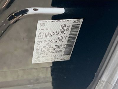 2024 INFINITI QX60 — photo 23 view