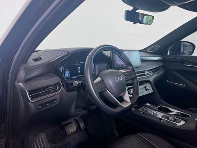 2024 INFINITI QX60 — photo 9 view