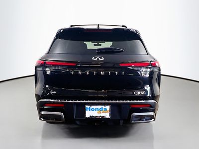 2024 INFINITI QX60 — photo 20 view