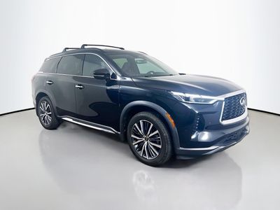 2024 INFINITI QX60 — photo 21 view