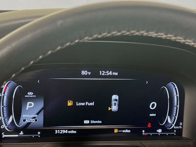 2024 INFINITI QX60 — photo 10 view