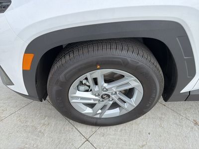 2026 Hyundai Tucson — photo 8 view
