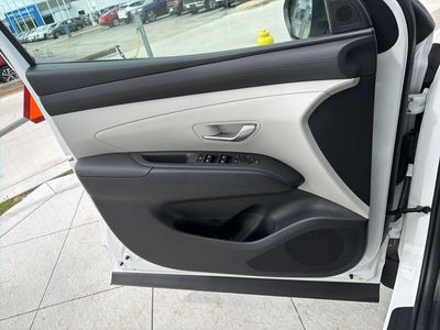 2026 Hyundai Tucson — photo 27 view