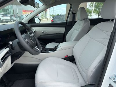2026 Hyundai Tucson — photo 16 view