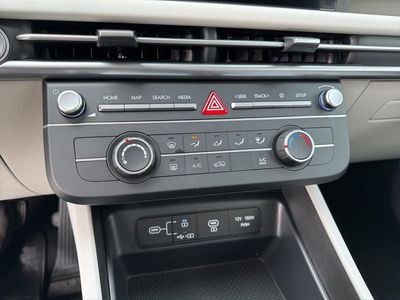 2026 Hyundai Tucson — photo 23 view