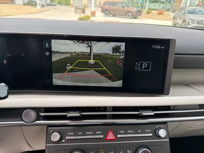 2026 Hyundai Tucson — photo 22 view