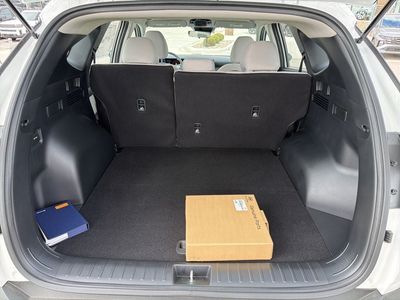 2026 Hyundai Tucson — photo 10 view