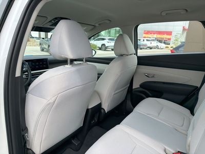 2026 Hyundai Tucson — photo 12 view