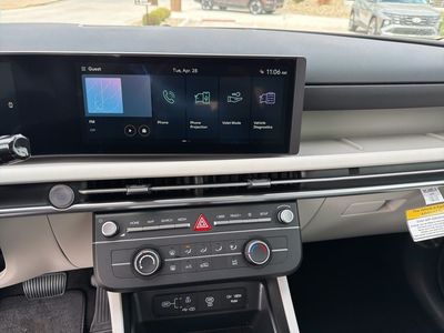 2026 Hyundai Tucson — photo 21 view