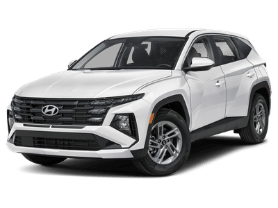 2026 Hyundai Tucson — photo 29 view