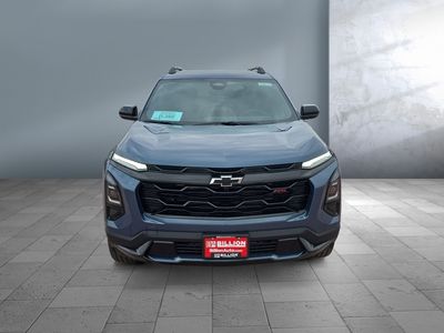 2026 Chevrolet Equinox — side profile view