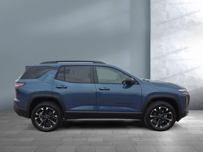 2026 Chevrolet Equinox — photo 7 view