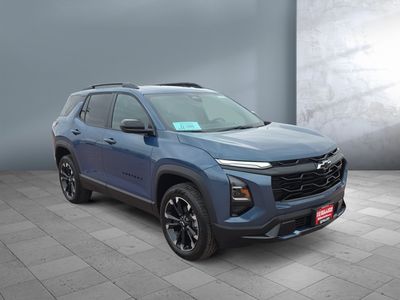 2026 Chevrolet Equinox — photo 8 view