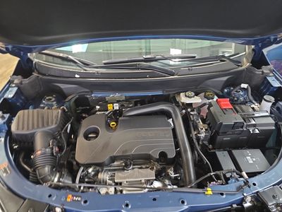2026 Chevrolet Equinox — photo 22 view